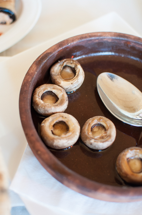 Georgia food at Schuchman winery - My Custard Pie