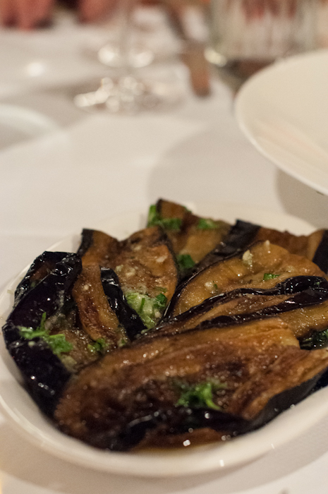 Georgia food at Tabla - My Custard Pie