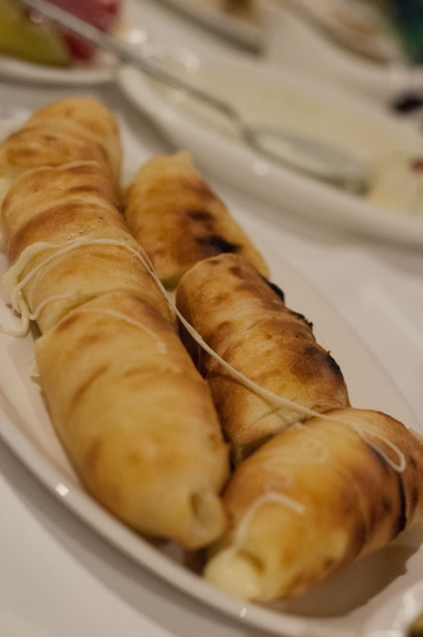 Georgia food at Tabla - My Custard Pie-1