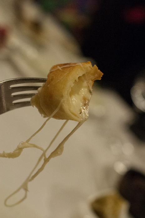 Georgia food at Tabla - My Custard Pie-1