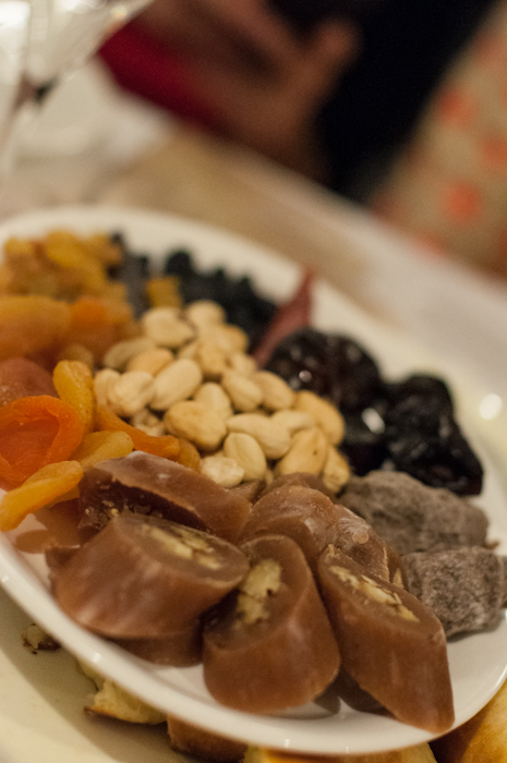 Georgia food at Tabla - My Custard Pie-1