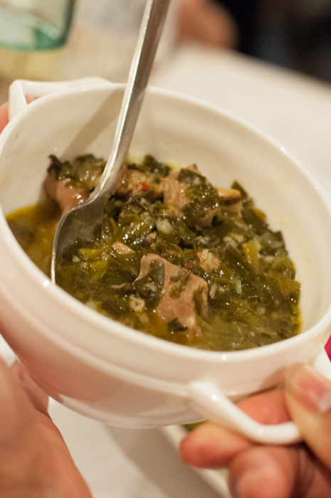 Georgia food at Tabla - My Custard Pie-1