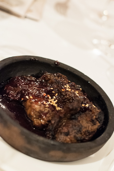 Georgia food at Tabla - My Custard Pie-1