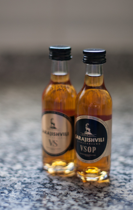 Georgian brandy