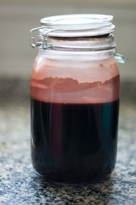red wine vinegar