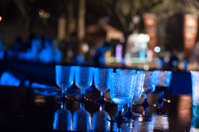 MMI beverage theatre