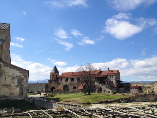 Travel to Georgia- My Custard Pie-100