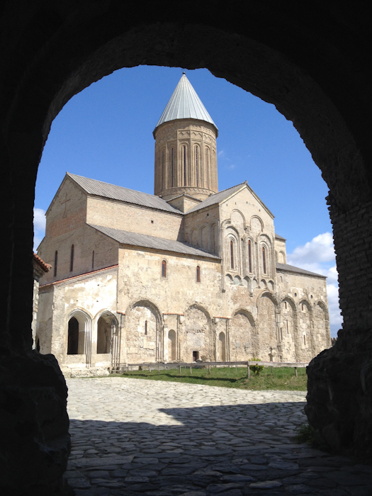 Alaverdi monastery - Georgia