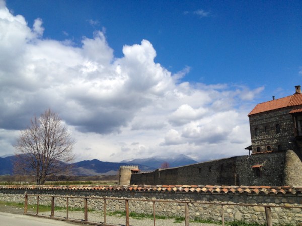 Alaverdi monastery - Georgia