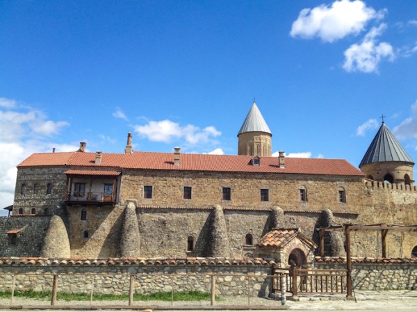 Alaverdi monastery - Georgia