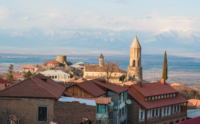Sighnaghi - Georgia