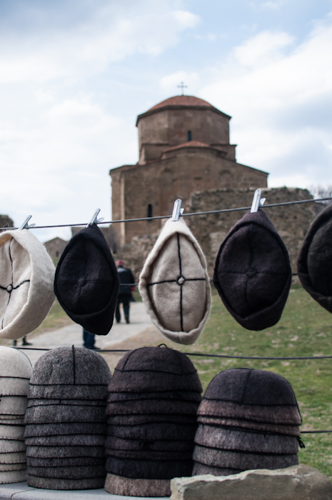 Jvari monastery - Georgia