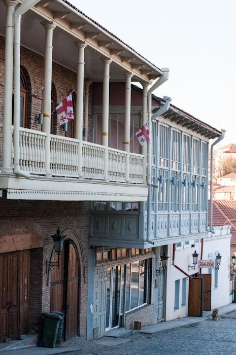 Sighnaghi - Georgia