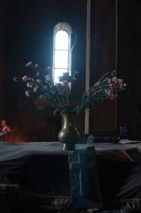 Jvari monastery - Georgia