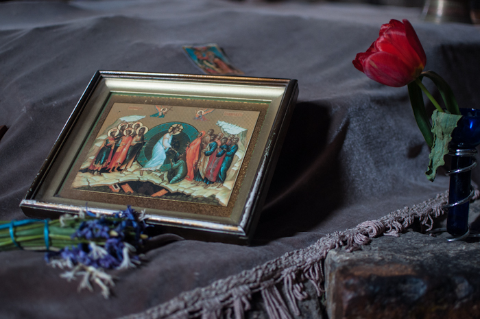 Jvari monastery - Georgia