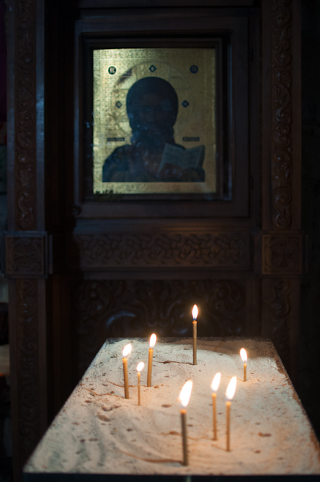 Jvari monastery - Georgia