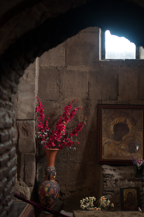 Jvari monastery - Georgia