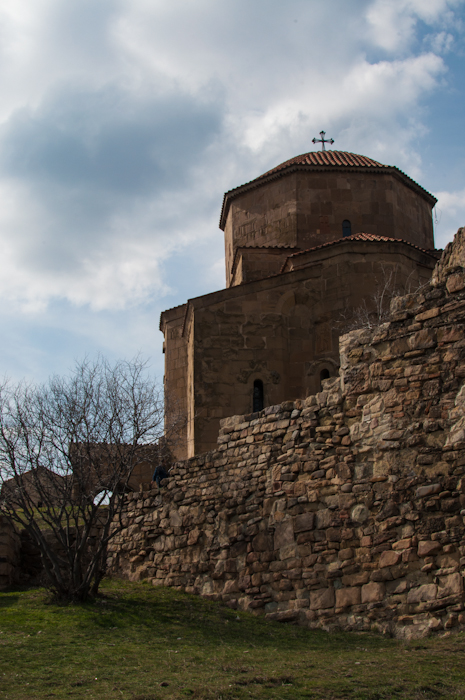 Jvari monastery - Georgia
