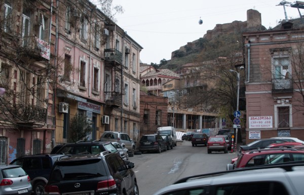 Old Tbilisi