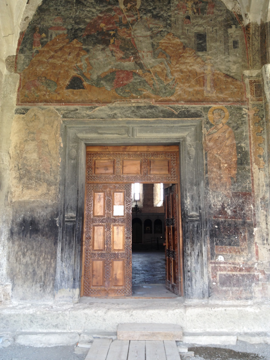 Alaverdi monastery - Georgia