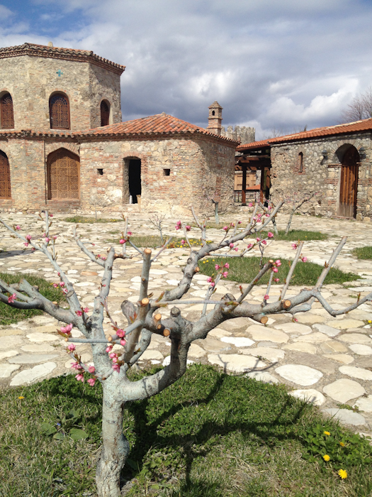 Alaverdi monastery - Georgia