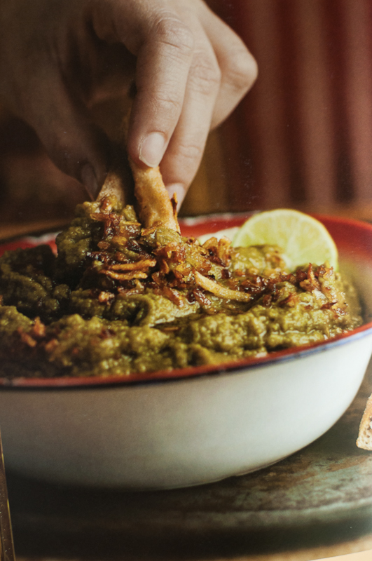 Egyptian cooking review- www.mycustardpie.com