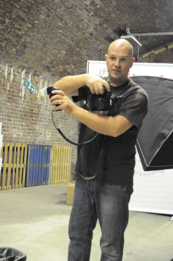 David Griffen - www.mycustardpie.com