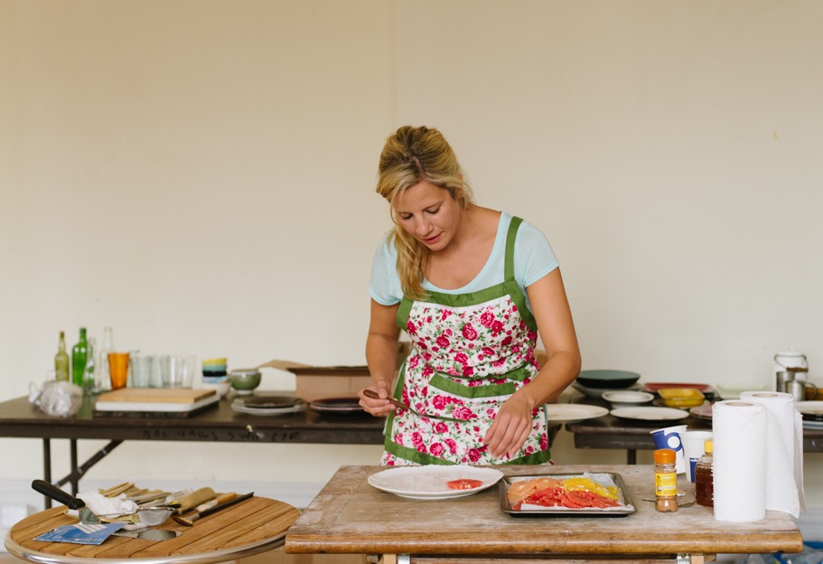 Emily Jonzen - taken by Sarka Babicka