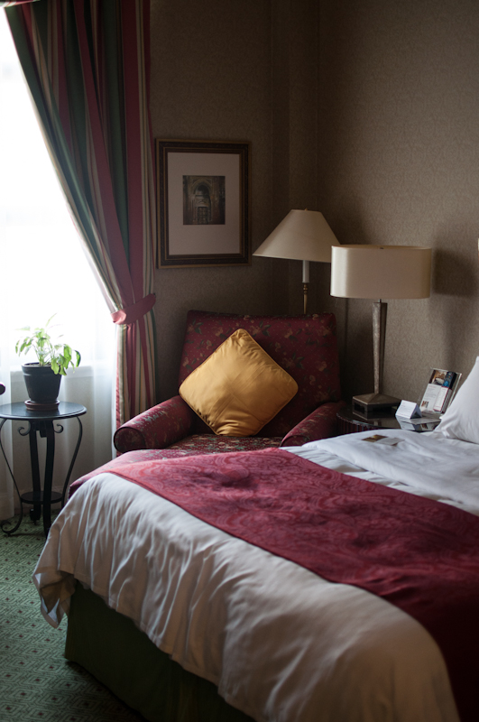 Marriot Tbilisi, Georgia