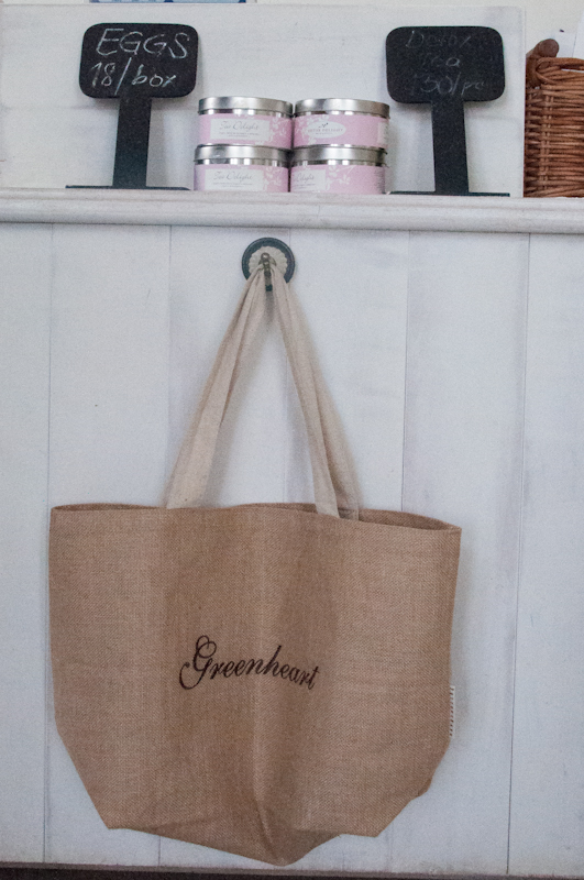 Greenheart - My Custard Pie