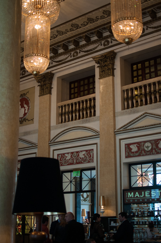 Marriot Tbilisi - My Custard Pie