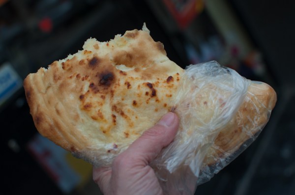Khachapuri
