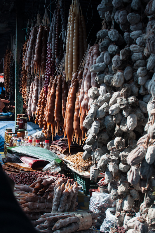 Tbilisi market Georgia - My Custard Pie