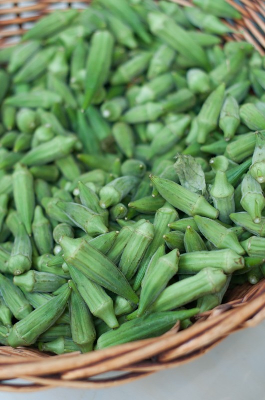 The Farm House Dubai Local, organic veg - www.mycustardpie.com