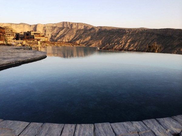 Alila Jabal Akhdar Alila Jabal Akhdar