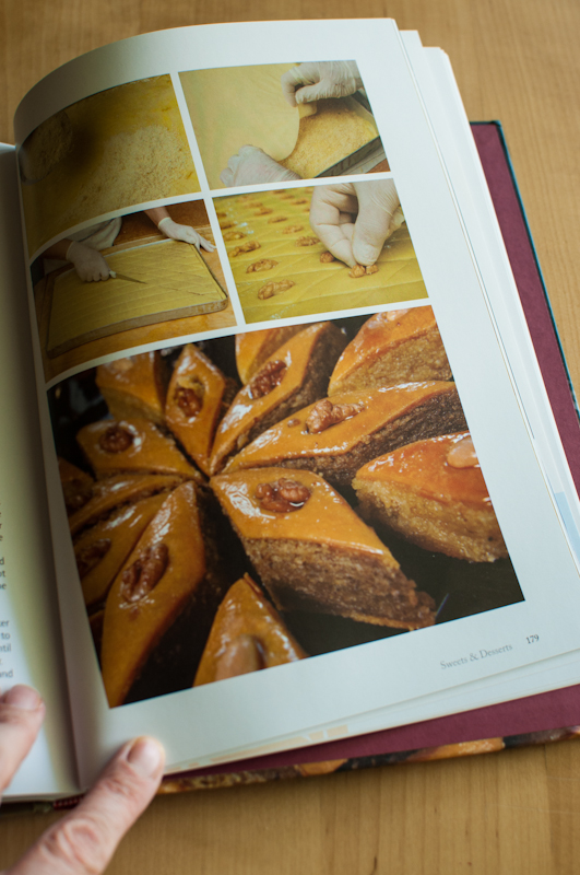 Review of The Azerbaijani Kitchen - mycustardpie.com