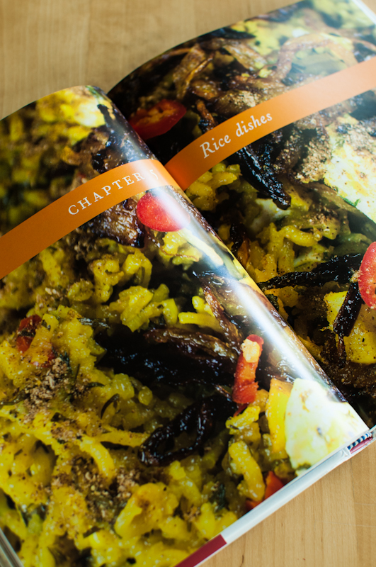 Review From a Persian Kitchen - mycustardpie.com