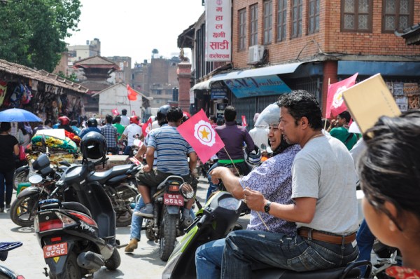 Durbar square - Kathmandu - My Custard Pie-3