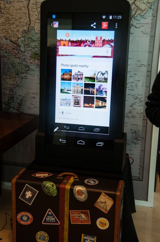 Use Google Now to find the best spot to take that landmark picture - mycustardpie.com