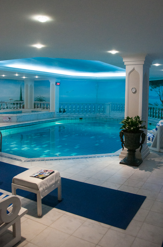 The Spa Ciragan Palace - My Custard Pie