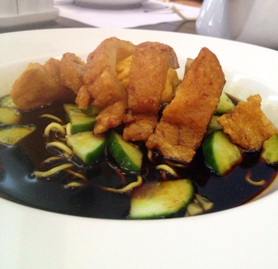 Wok it restaurant - mycustardpie