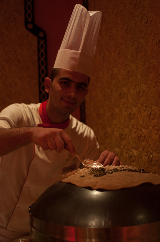 Burj al Arab Iftar - mycustardpie.com