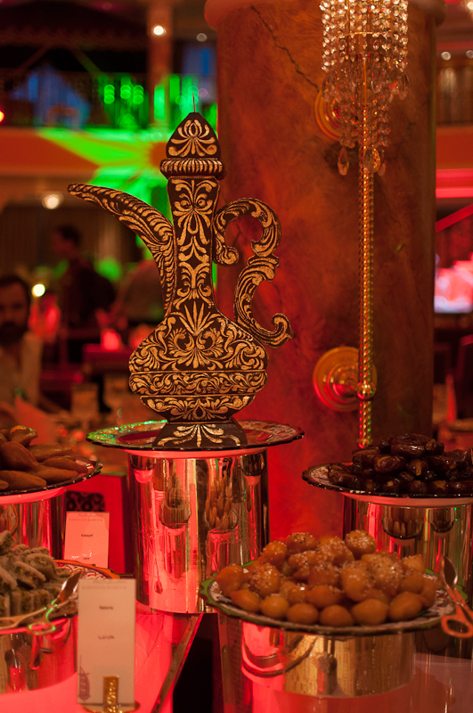 Burj al Arab Iftar - mycustardpie.com