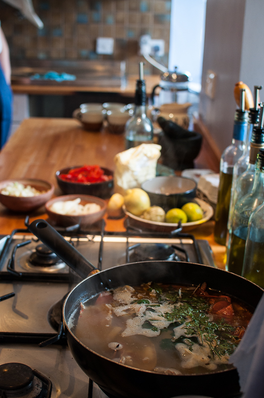 Learning what to do with fish - mycustardpie.com