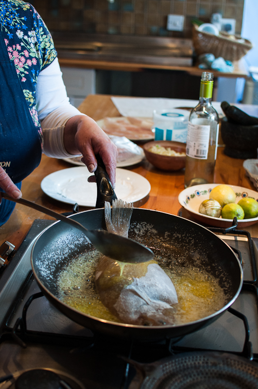 Learning what to do with fish - mycustardpie.com