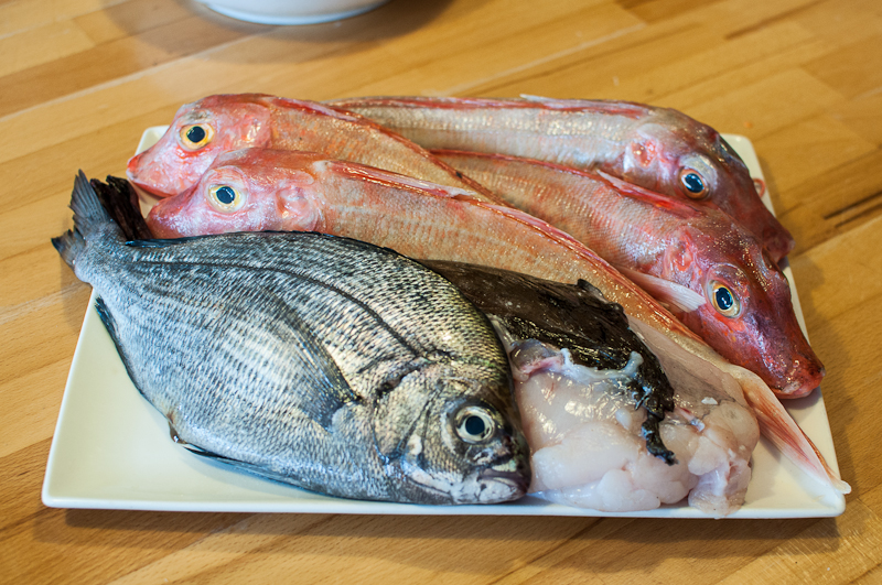 Learning what to do with fish - mycustardpie.com