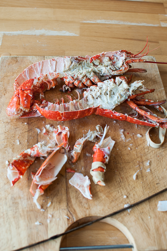 Learning what to do with fish - mycustardpie.com