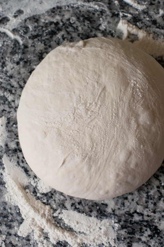 No knead bread - mycustardpie.com