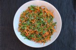 Carrot-and-coriander-salad