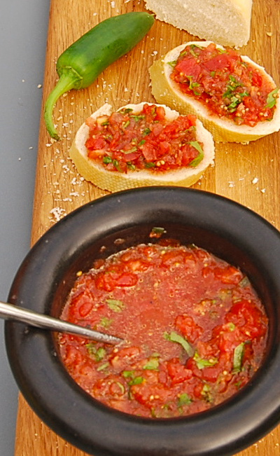 Chancho en Piedra on Ginger and Bread